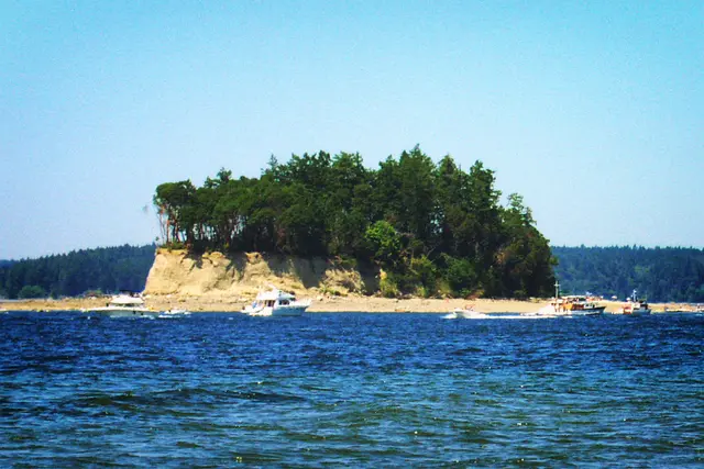 Cutts Island Marine State Park