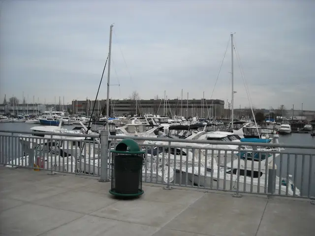 Dock Street Marina