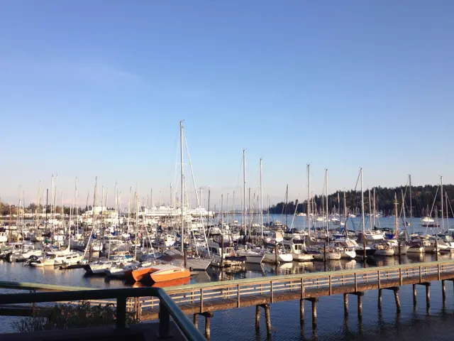 Eagle Harbor Marina