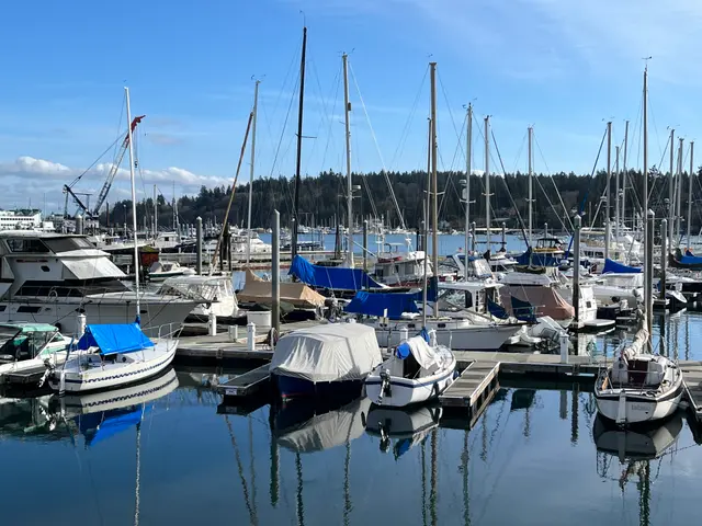 Eagle Harbor Anchorage