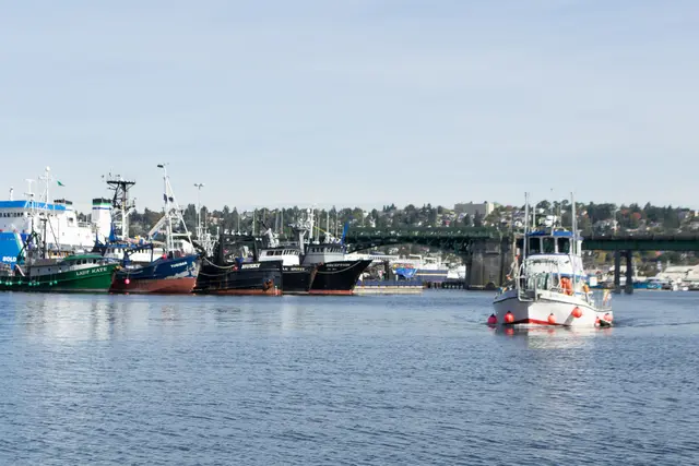 Fishermen's Terminal
