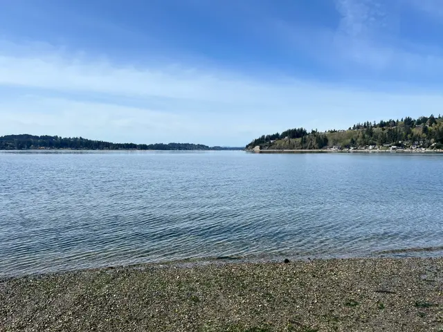 Hale Passage Anchorage