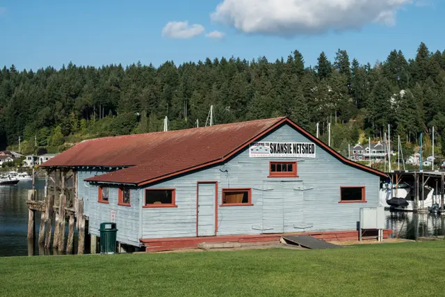Jerisich Public Dock