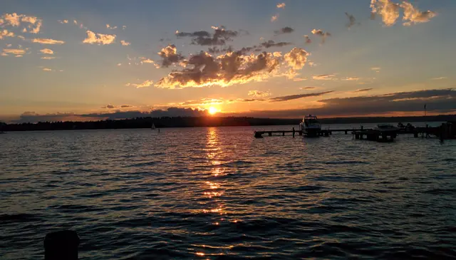 Kirkland City Marina