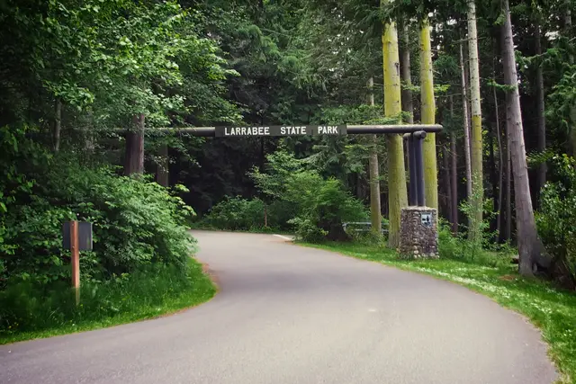 Larrabee State Park