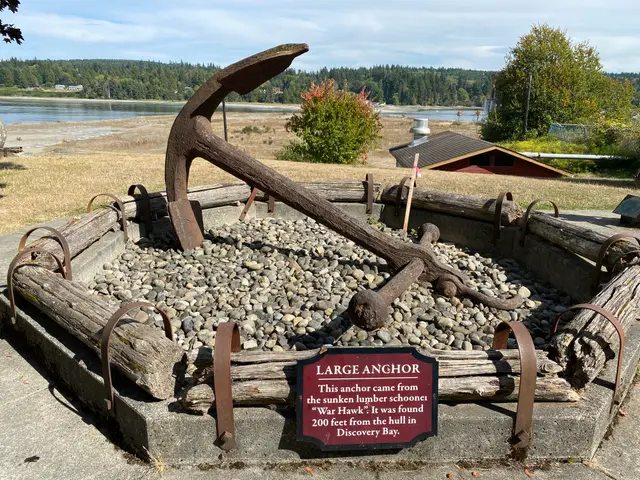 Port Gamble Guest Dock