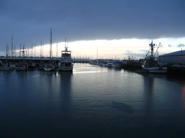 Port of Everett Marina