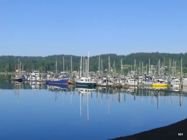 Port of Poulsbo Marina