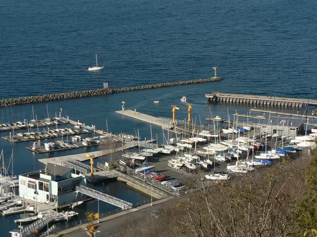Shilshole Bay Marina