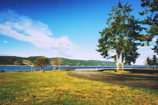 Twanoh State Park