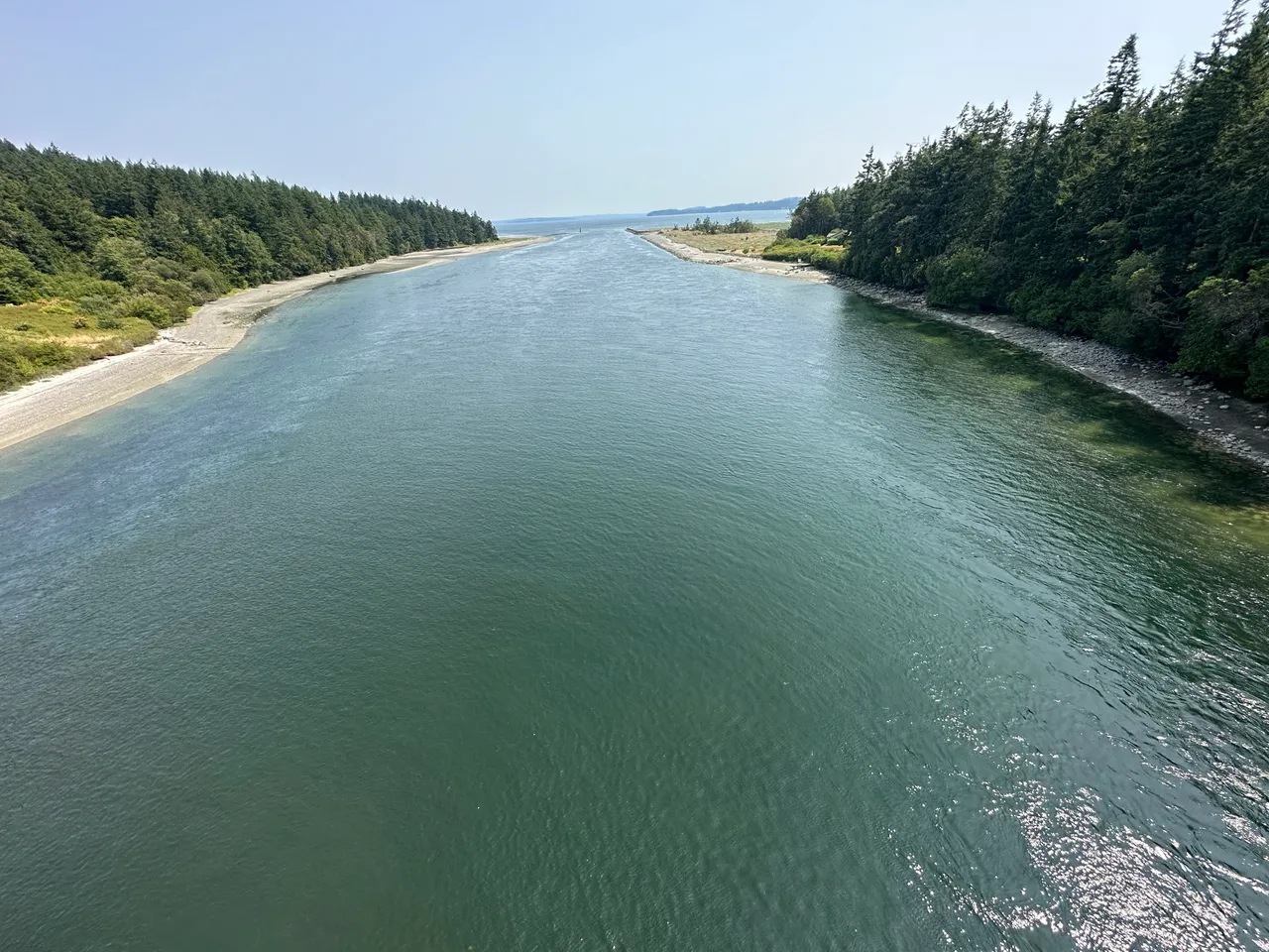 Port Townsend Canal